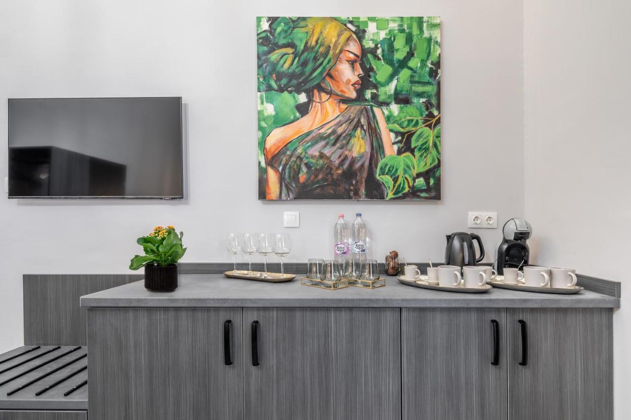 Budapest Marvelous Apartment In Andrassy Boulevard エクステリア 写真