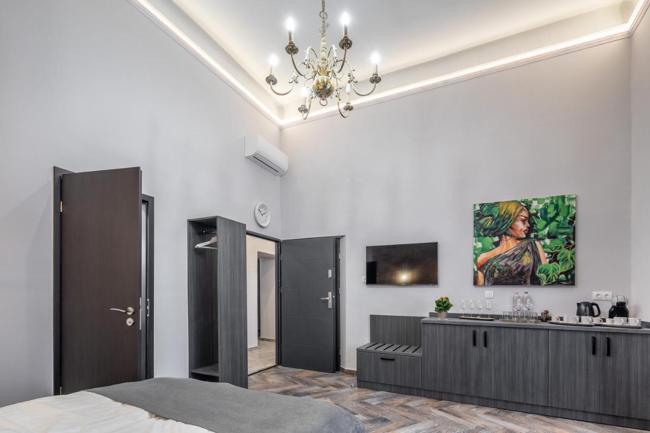 Budapest Marvelous Apartment In Andrassy Boulevard エクステリア 写真