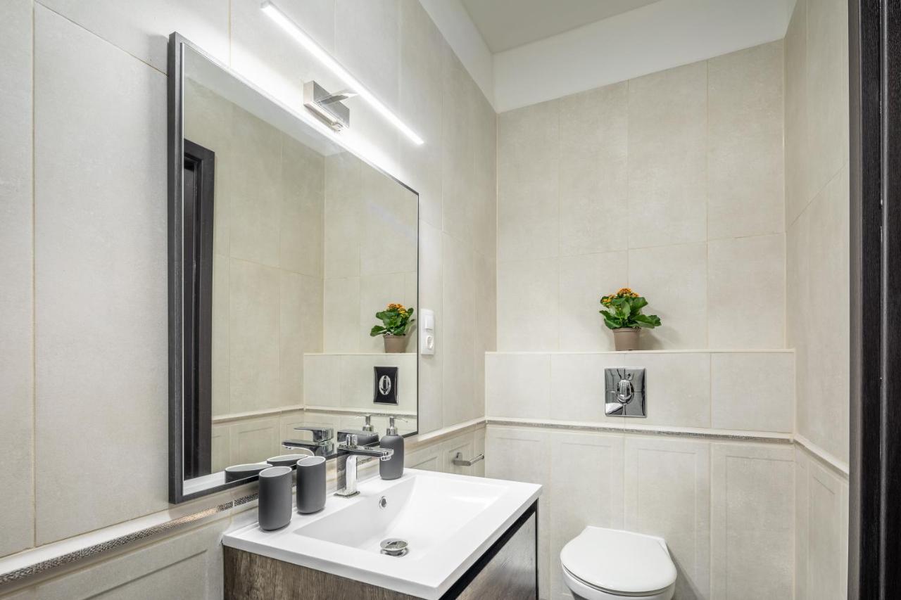 Budapest Marvelous Apartment In Andrassy Boulevard エクステリア 写真