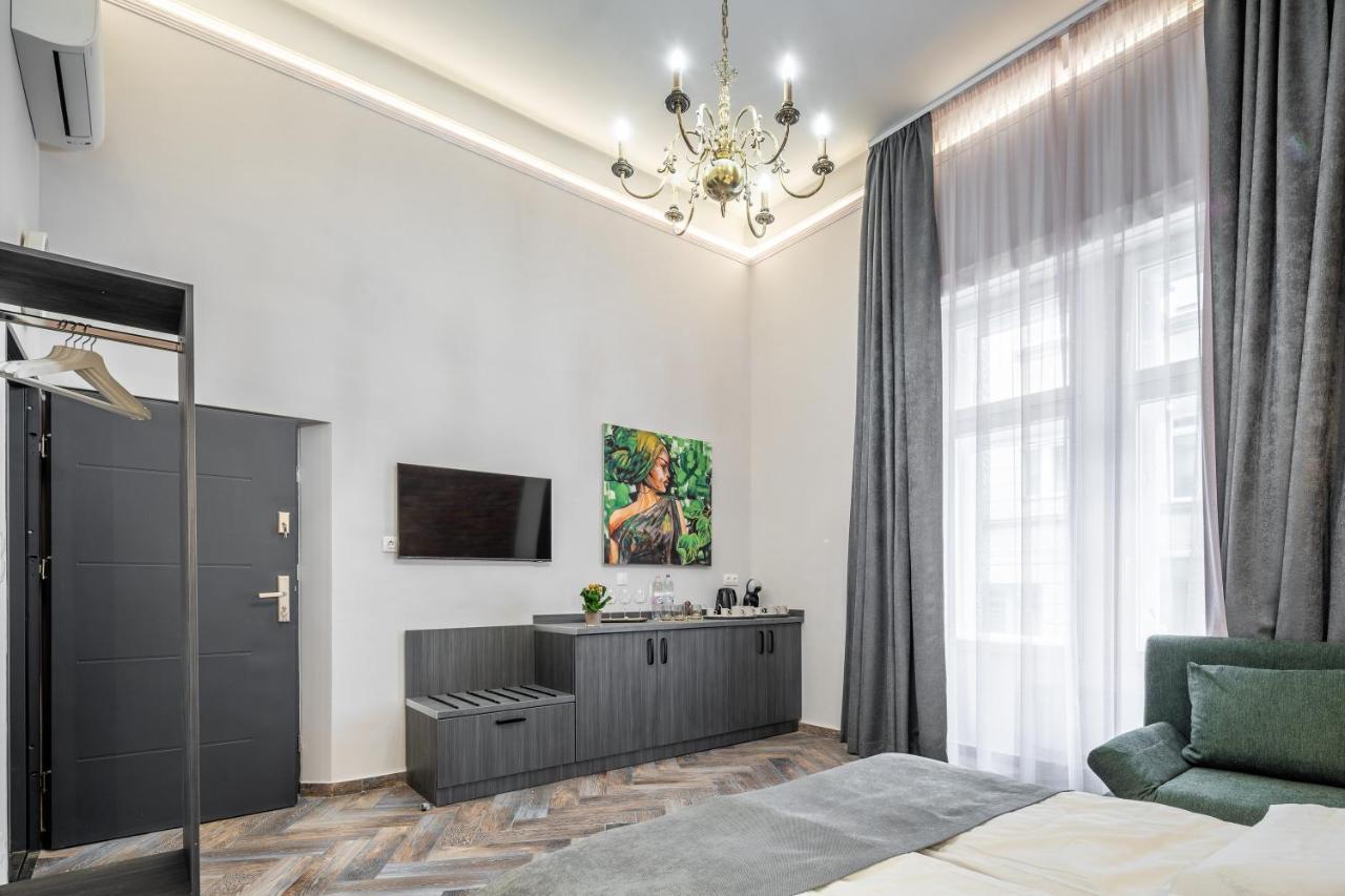 Budapest Marvelous Apartment In Andrassy Boulevard エクステリア 写真