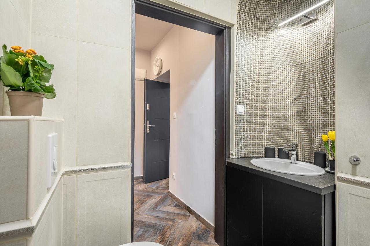 Budapest Marvelous Apartment In Andrassy Boulevard エクステリア 写真
