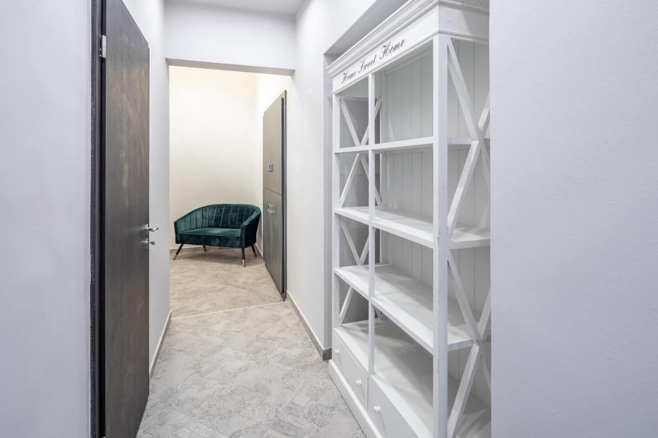 Budapest Marvelous Apartment In Andrassy Boulevard エクステリア 写真