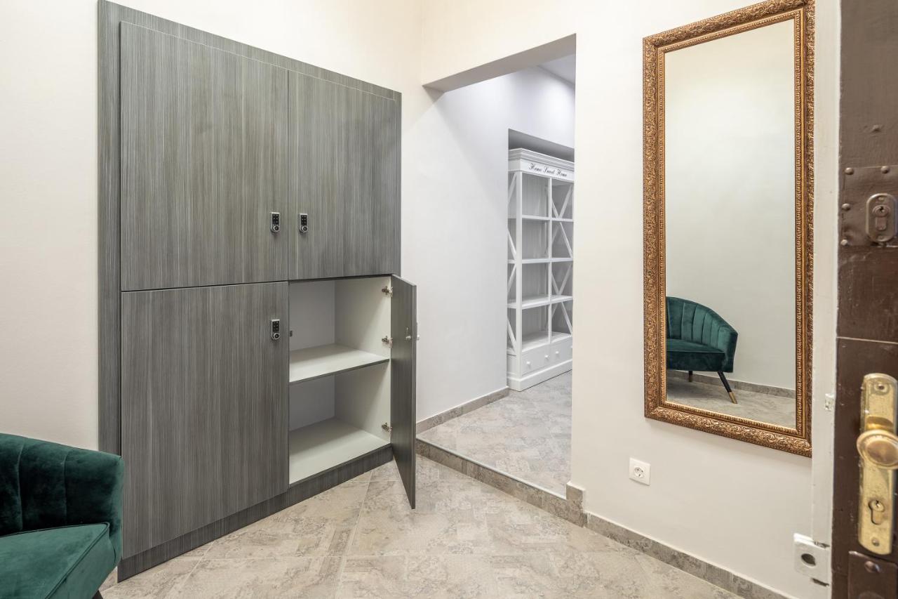 Budapest Marvelous Apartment In Andrassy Boulevard エクステリア 写真