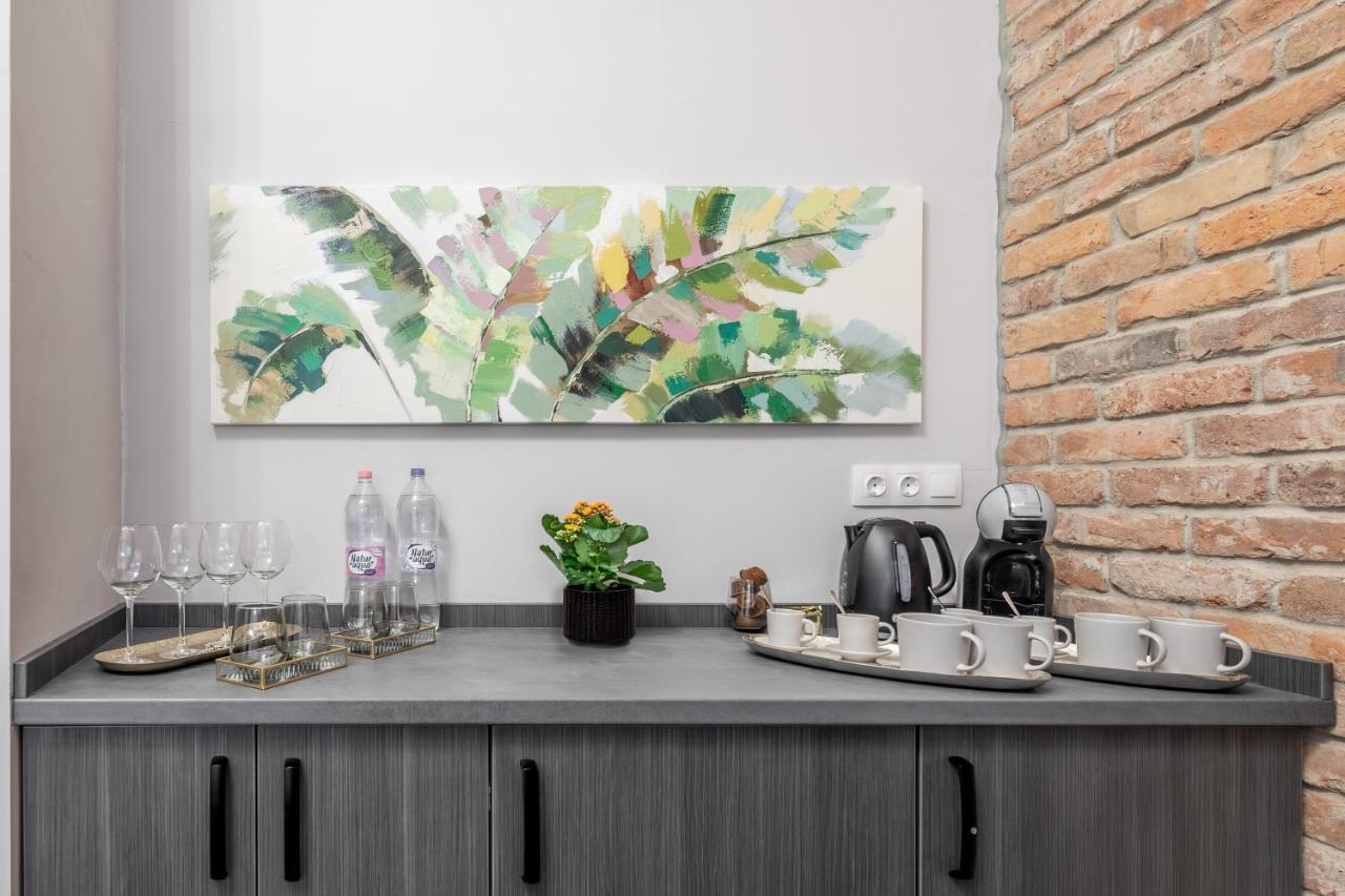 Budapest Marvelous Apartment In Andrassy Boulevard エクステリア 写真
