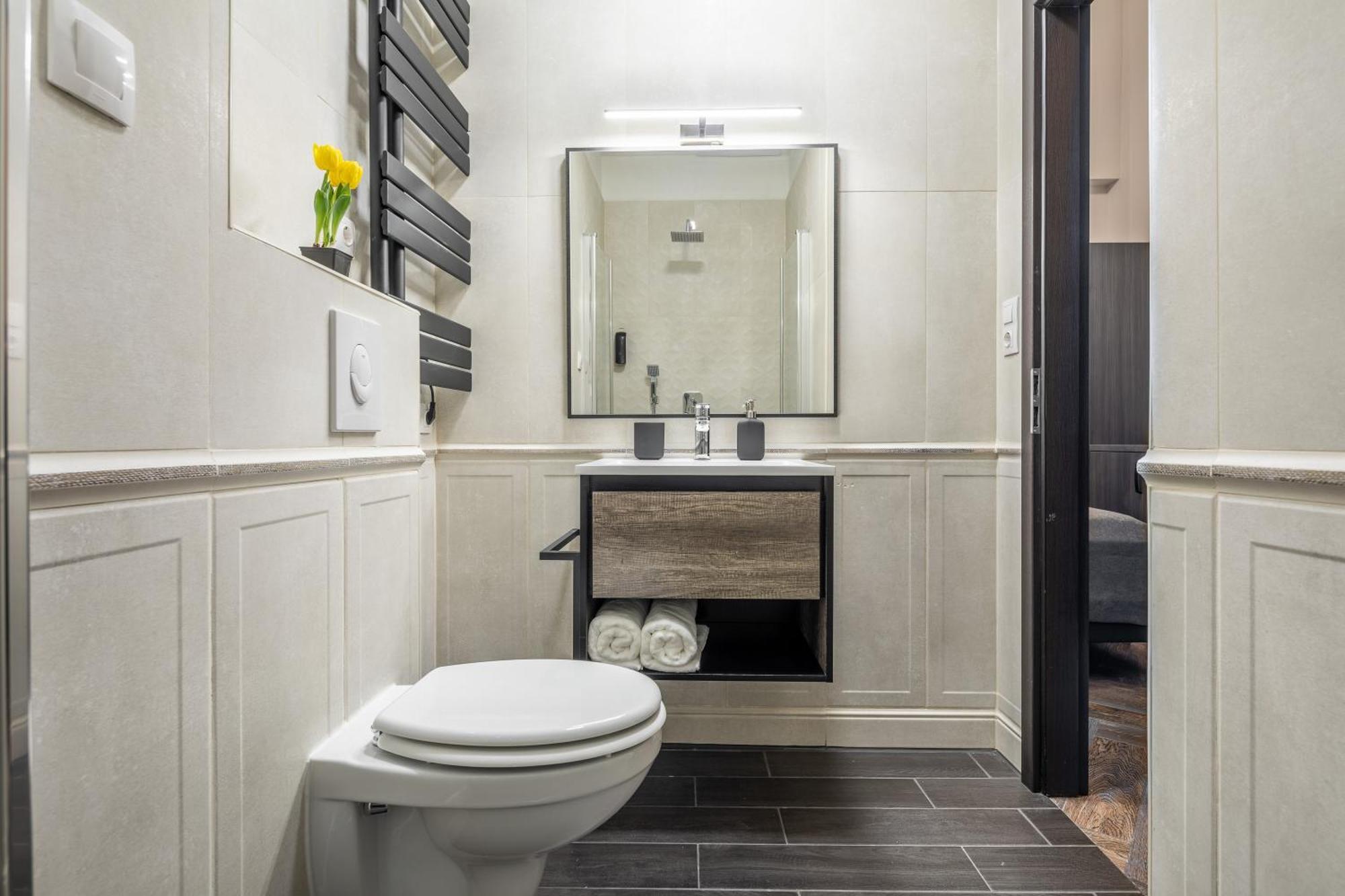 Budapest Marvelous Apartment In Andrassy Boulevard エクステリア 写真