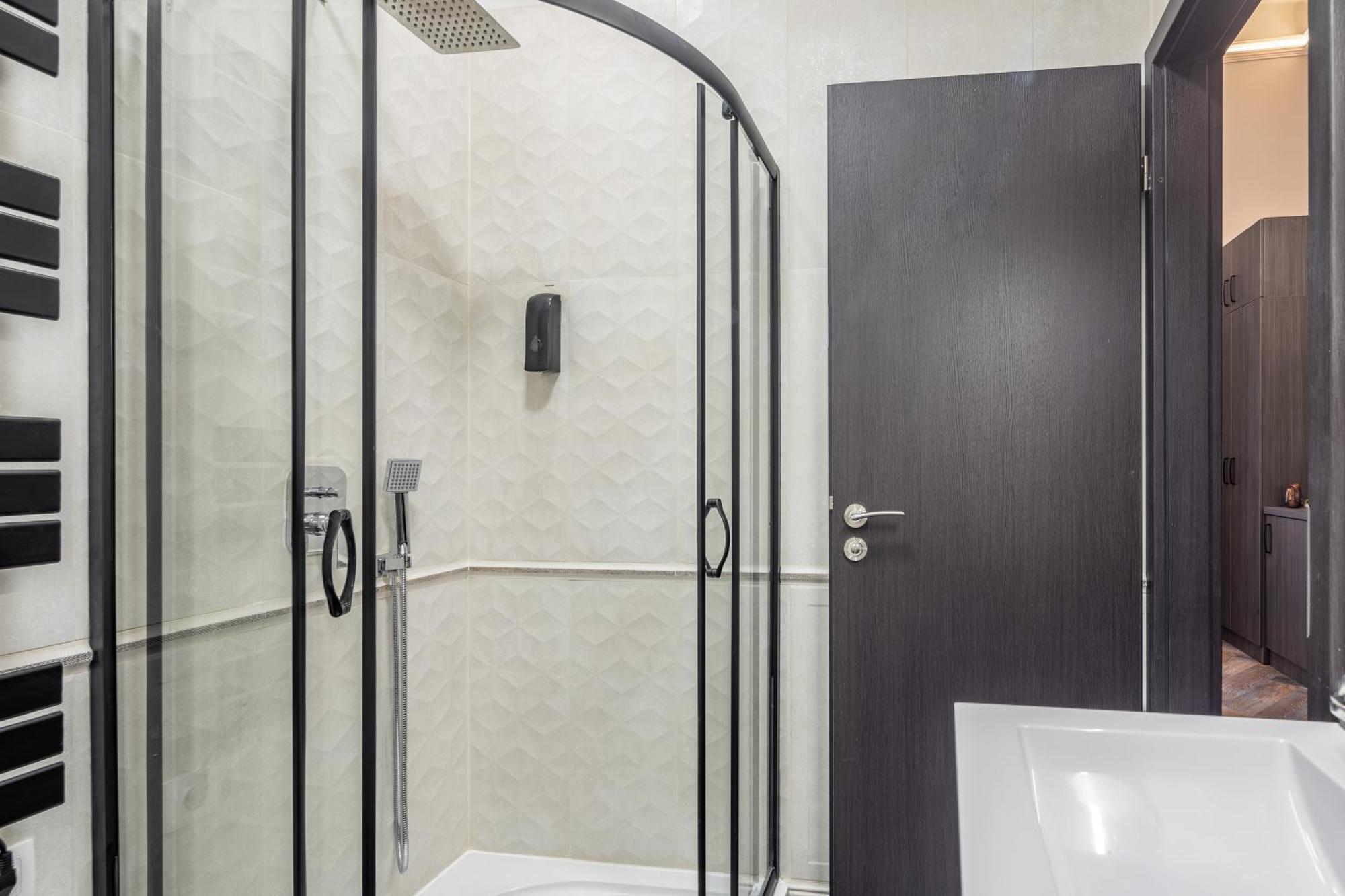 Budapest Marvelous Apartment In Andrassy Boulevard エクステリア 写真