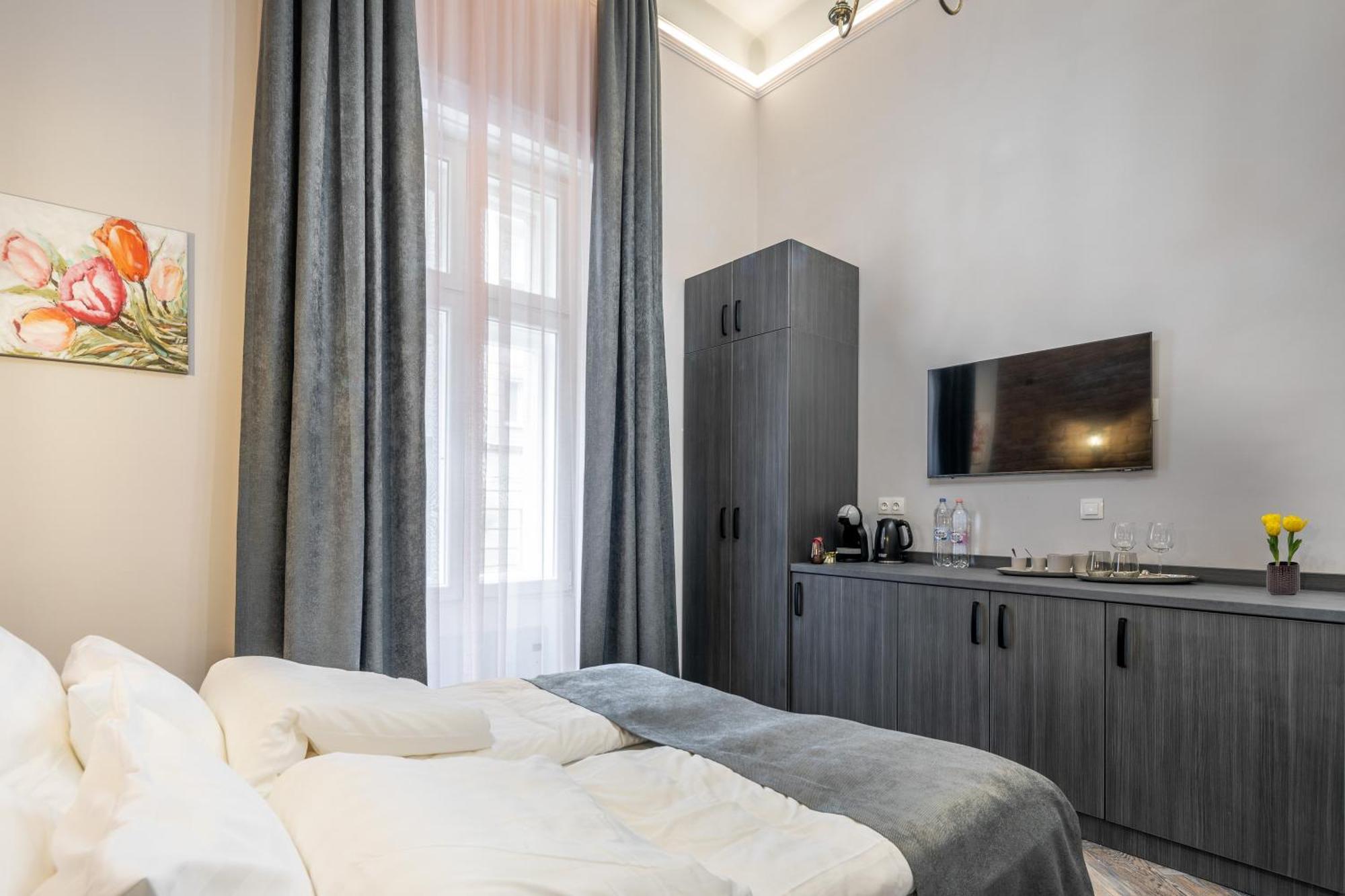 Budapest Marvelous Apartment In Andrassy Boulevard エクステリア 写真