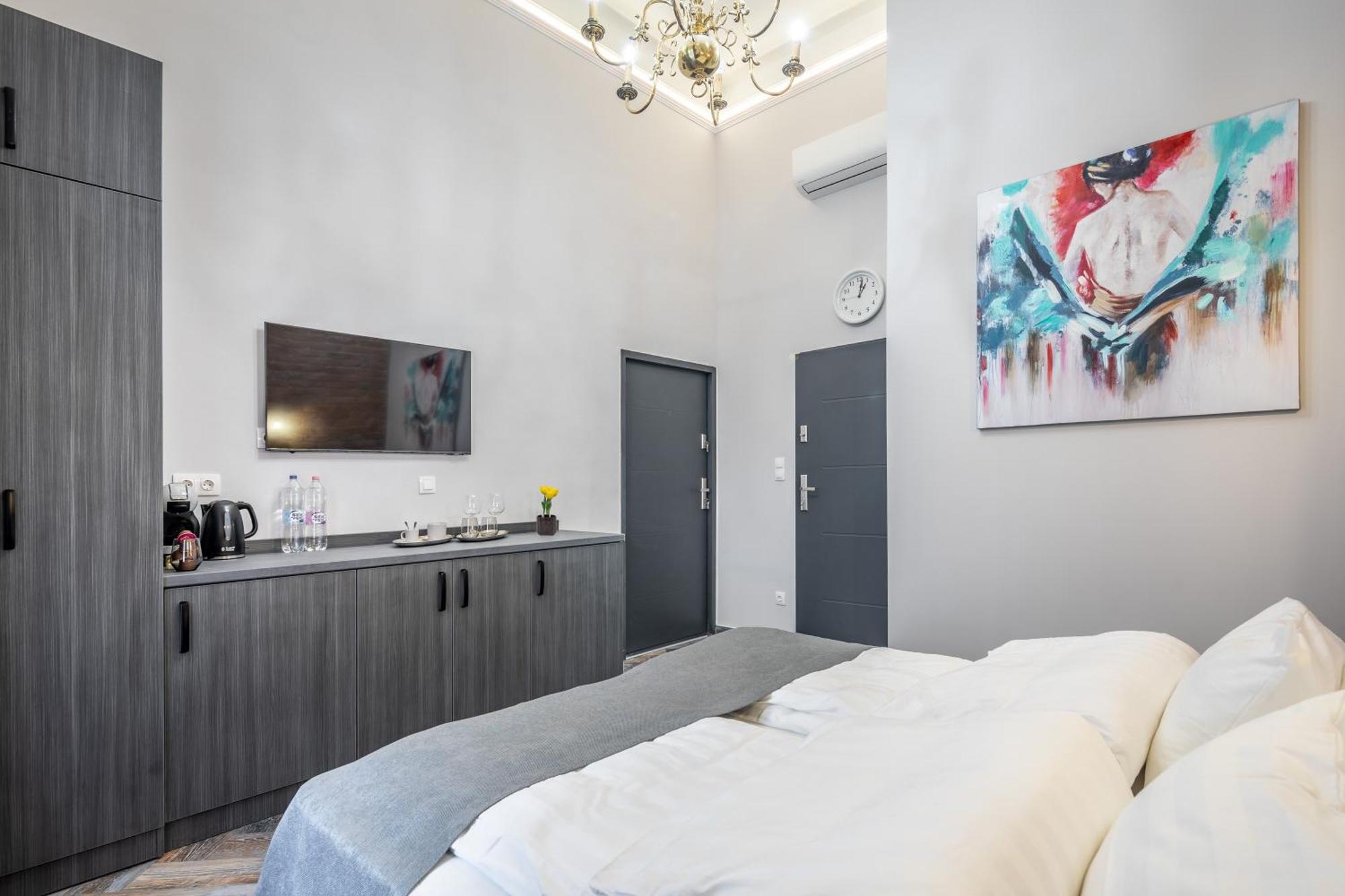 Budapest Marvelous Apartment In Andrassy Boulevard エクステリア 写真