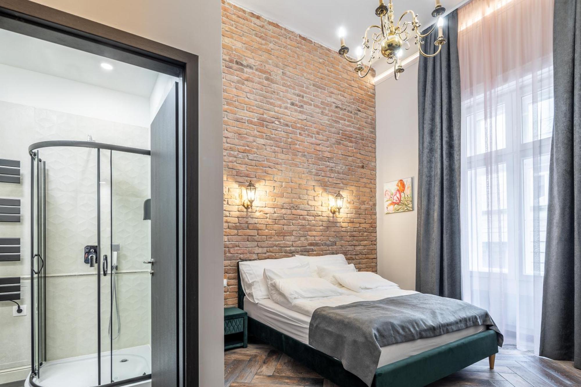 Budapest Marvelous Apartment In Andrassy Boulevard エクステリア 写真