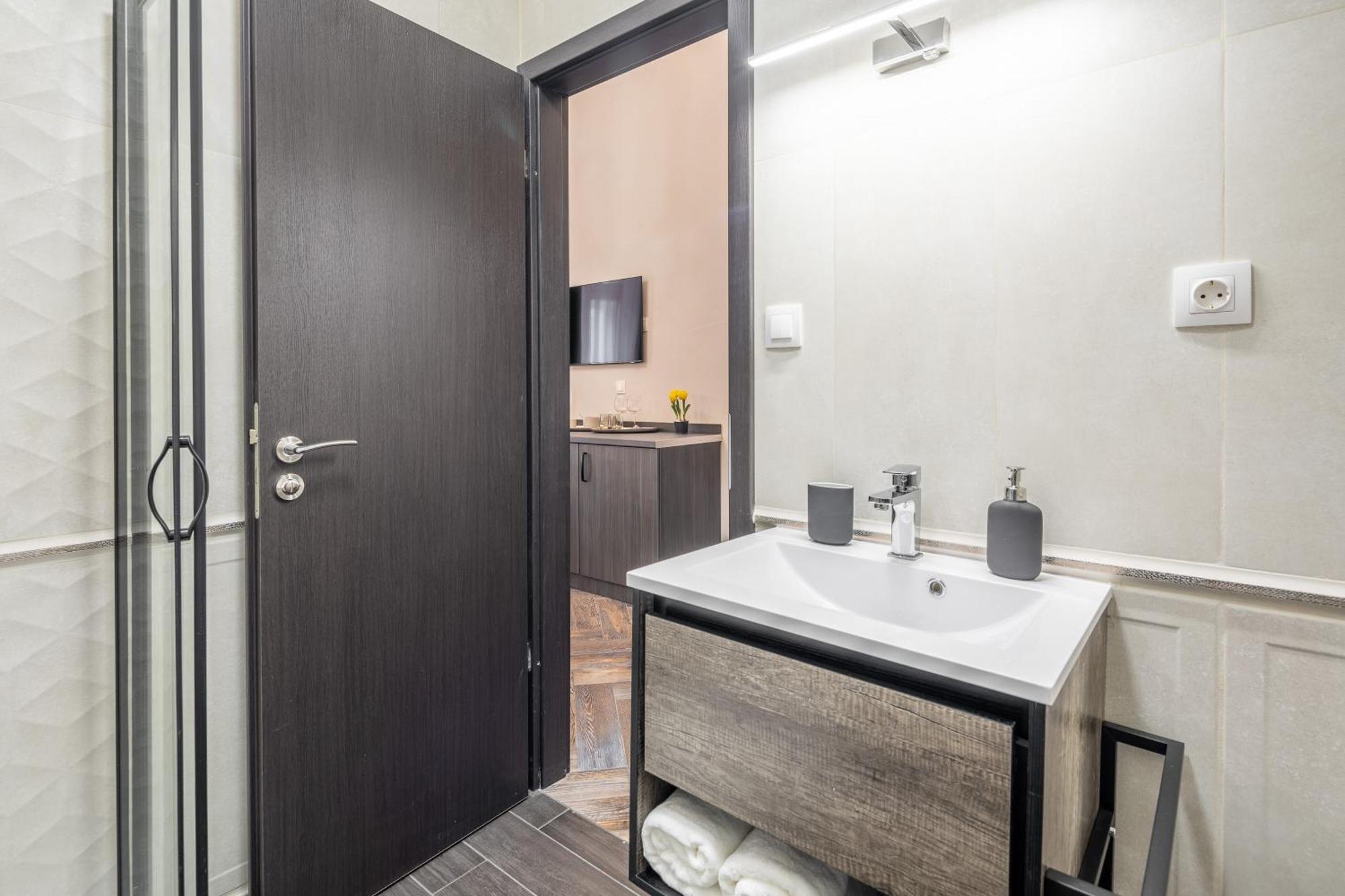 Budapest Marvelous Apartment In Andrassy Boulevard エクステリア 写真