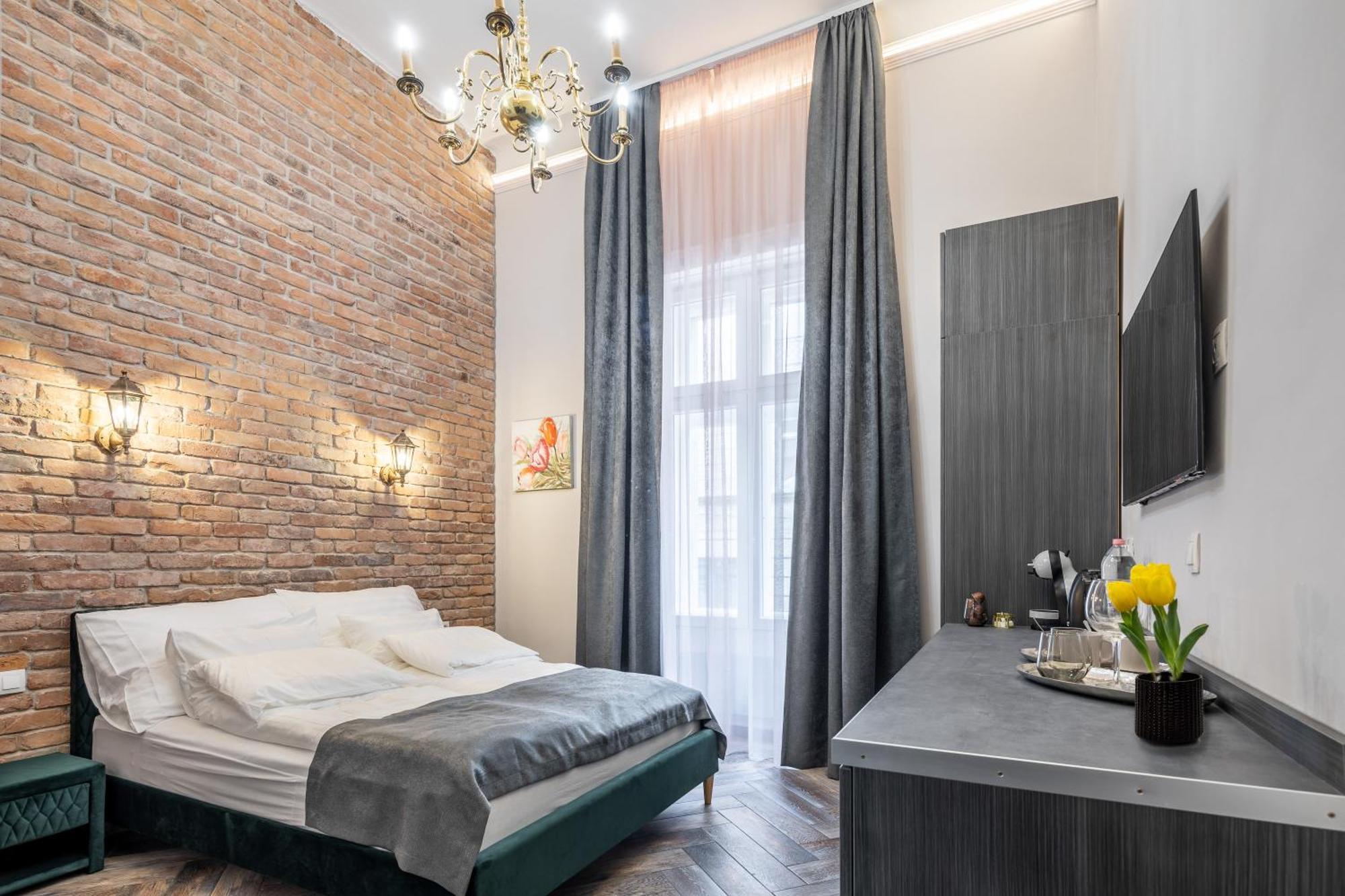 Budapest Marvelous Apartment In Andrassy Boulevard エクステリア 写真